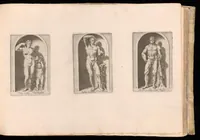 Picture 3 of 15 from Antiqvar[vm] statvar[vm] vrbis Romae (1655), leaf 6