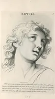 Picture 2 of 8 from Monsr. Le Brun's Expressions of the passions of the soul, leaf 16
