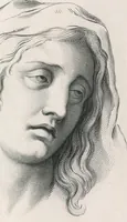 An illustration from Monsr. Le Brun's Expressions of the passions of the soul