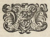 An illustration from La gierusalemme liberata di Torquato Tasso (1590)