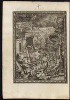 An illustration from La gierusalemme liberata di Torquato Tasso (1590)