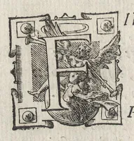 An illustration from La gierusalemme liberata di Torquato Tasso (1590)