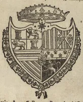 An illustration from Del compendio dell'istoria del regno di Napoli prima[seconda] parte (1591)