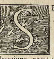 An illustration from Il torneo di Bonauentura Pistofilo nobile ferrarese, dottor di legge e caualiere, nel Teatro di Pallade dell'ordine militare et accademico (1627)