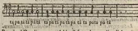 An illustration from Il torneo di Bonauentura Pistofilo nobile ferrarese, dottor di legge e caualiere, nel Teatro di Pallade dell'ordine militare et accademico (1627)