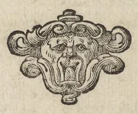 An illustration from Il torneo di Bonauentura Pistofilo nobile ferrarese, dottor di legge e caualiere, nel Teatro di Pallade dell'ordine militare et accademico (1627)