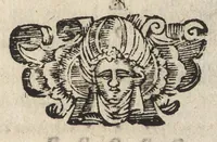 An illustration from Il torneo di Bonauentura Pistofilo nobile ferrarese, dottor di legge e caualiere, nel Teatro di Pallade dell'ordine militare et accademico (1627)