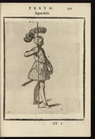 Picture 9 of 35 from Il torneo di Bonauentura Pistofilo nobile ferrarese, dottor di legge e caualiere, nel Teatro di Pallade dell'ordine militare et accademico (1627), leaf 372