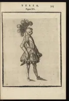 Picture 10 of 35 from Il torneo di Bonauentura Pistofilo nobile ferrarese, dottor di legge e caualiere, nel Teatro di Pallade dell'ordine militare et accademico (1627), leaf 376