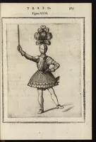Picture 15 of 35 from Il torneo di Bonauentura Pistofilo nobile ferrarese, dottor di legge e caualiere, nel Teatro di Pallade dell'ordine militare et accademico (1627), leaf 408