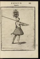 Picture 19 of 35 from Il torneo di Bonauentura Pistofilo nobile ferrarese, dottor di legge e caualiere, nel Teatro di Pallade dell'ordine militare et accademico (1627), leaf 446