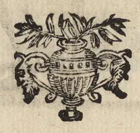 An illustration from Il torneo di Bonauentura Pistofilo nobile ferrarese, dottor di legge e caualiere, nel Teatro di Pallade dell'ordine militare et accademico (1627)