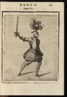 Picture 31 of 35 from Il torneo di Bonauentura Pistofilo nobile ferrarese, dottor di legge e caualiere, nel Teatro di Pallade dell'ordine militare et accademico (1627), leaf 566
