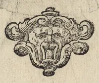An illustration from Il torneo di Bonauentura Pistofilo nobile ferrarese, dottor di legge e caualiere, nel Teatro di Pallade dell'ordine militare et accademico (1627)