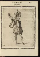 Picture 34 of 35 from Il torneo di Bonauentura Pistofilo nobile ferrarese, dottor di legge e caualiere, nel Teatro di Pallade dell'ordine militare et accademico (1627), leaf 576