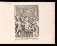 Picture 2 of 29 from Admiranda Romanarum antiquitatum ac veteris sculpturae vestigia : anaglyphico opere elaborata ex marmoreis exemplaribus quae Romae adhuc extant in Capitolio, aedibus hortisque virorum principum ad antiquam elegantiam (1693), leaf 18