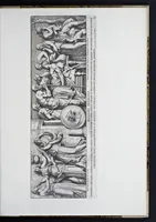 Picture 26 of 35 from Admiranda Romanarum antiquitatum ac veteris sculpturae vestigia : anaglyphico opere elaborata ex marmoreis exemplaribus quae Romae adhuc extant in Capitolio, aedibus hortisque virorum principum ad antiquam elegantiam (1693), leaf 140