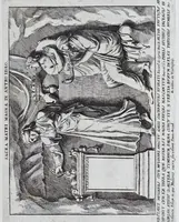 Picture 7 of 35 from Admiranda Romanarum antiquitatum ac veteris sculpturae vestigia : anaglyphico opere elaborata ex marmoreis exemplaribus quae Romae adhuc extant in Capitolio, aedibus hortisque virorum principum ad antiquam elegantiam (1693), leaf 36