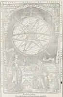An illustration from Orontii Finei delphinatis, liberalivm disciplinarvm professoris regii, Protomathesis : opus uarium, ac scitu non minus utile quàm iucundum, nunc primùm in lucem foeliciter emissum : cuius index uniuersalis in uersa pagina continetur (1532)