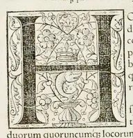 An illustration from Orontii Finei delphinatis, liberalivm disciplinarvm professoris regii, Protomathesis : opus uarium, ac scitu non minus utile quàm iucundum, nunc primùm in lucem foeliciter emissum : cuius index uniuersalis in uersa pagina continetur (1532)