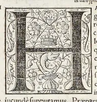 An illustration from Orontii Finei delphinatis, liberalivm disciplinarvm professoris regii, Protomathesis : opus uarium, ac scitu non minus utile quàm iucundum, nunc primùm in lucem foeliciter emissum : cuius index uniuersalis in uersa pagina continetur (1532)
