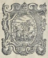 An illustration from Dell'istorie di Genova (1597)