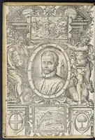 An illustration from Dell'istorie di Genova (1597)