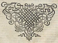 An illustration from Dell'istorie di Genova (1597)