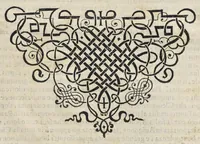 An illustration from Dell'istorie di Genova (1597)
