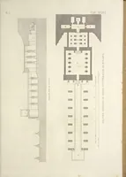 An illustration from L'architettura antica descritta e dimostrata coi monumenti ... : opera divisa in tre sezioni risguardanti la storia, la teorica, e le pratiche dell' architettura egiziana, greca e romana (1830)