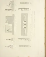 An illustration from L'architettura antica descritta e dimostrata coi monumenti ... : opera divisa in tre sezioni risguardanti la storia, la teorica, e le pratiche dell' architettura egiziana, greca e romana (1830)