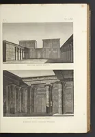 Picture 66 of 179 from L'architettura antica descritta e dimostrata coi monumenti ... : opera divisa in tre sezioni risguardanti la storia, la teorica, e le pratiche dell' architettura egiziana, greca e romana (1830), leaf 146