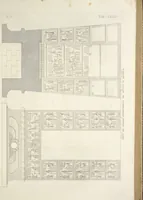 An illustration from L'architettura antica descritta e dimostrata coi monumenti ... : opera divisa in tre sezioni risguardanti la storia, la teorica, e le pratiche dell' architettura egiziana, greca e romana (1830)