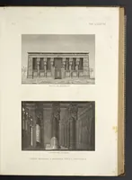 Picture 89 of 179 from L'architettura antica descritta e dimostrata coi monumenti ... : opera divisa in tre sezioni risguardanti la storia, la teorica, e le pratiche dell' architettura egiziana, greca e romana (1830), leaf 198