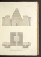 Picture 126 of 179 from L'architettura antica descritta e dimostrata coi monumenti ... : opera divisa in tre sezioni risguardanti la storia, la teorica, e le pratiche dell' architettura egiziana, greca e romana (1830), leaf 288