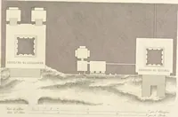 Picture 135 of 179 from L'architettura antica descritta e dimostrata coi monumenti ... : opera divisa in tre sezioni risguardanti la storia, la teorica, e le pratiche dell' architettura egiziana, greca e romana (1830), leaf 302