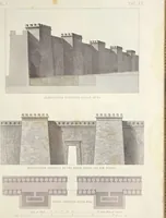 Picture 12 of 179 from L'architettura antica descritta e dimostrata coi monumenti ... : opera divisa in tre sezioni risguardanti la storia, la teorica, e le pratiche dell' architettura egiziana, greca e romana (1830), leaf 32