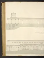 Picture 141 of 179 from L'architettura antica descritta e dimostrata coi monumenti ... : opera divisa in tre sezioni risguardanti la storia, la teorica, e le pratiche dell' architettura egiziana, greca e romana (1830), leaf 321