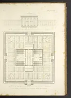Picture 143 of 179 from L'architettura antica descritta e dimostrata coi monumenti ... : opera divisa in tre sezioni risguardanti la storia, la teorica, e le pratiche dell' architettura egiziana, greca e romana (1830), leaf 326