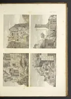 An illustration from L'architettura antica descritta e dimostrata coi monumenti ... : opera divisa in tre sezioni risguardanti la storia, la teorica, e le pratiche dell' architettura egiziana, greca e romana (1830)