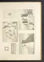 An illustration from L'architettura antica descritta e dimostrata coi monumenti ... : opera divisa in tre sezioni risguardanti la storia, la teorica, e le pratiche dell' architettura egiziana, greca e romana (1830)