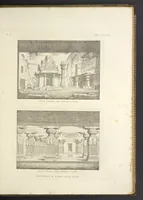 Picture 164 of 179 from L'architettura antica descritta e dimostrata coi monumenti ... : opera divisa in tre sezioni risguardanti la storia, la teorica, e le pratiche dell' architettura egiziana, greca e romana (1830), leaf 380