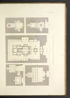An illustration from L'architettura antica descritta e dimostrata coi monumenti ... : opera divisa in tre sezioni risguardanti la storia, la teorica, e le pratiche dell' architettura egiziana, greca e romana (1830)