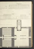 Picture 23 of 179 from L'architettura antica descritta e dimostrata coi monumenti ... : opera divisa in tre sezioni risguardanti la storia, la teorica, e le pratiche dell' architettura egiziana, greca e romana (1830), leaf 54