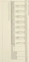 An illustration from L'architettura antica descritta e dimostrata coi monumenti ... : opera divisa in tre sezioni risguardanti la storia, la teorica, e le pratiche dell' architettura egiziana, greca e romana (1830)