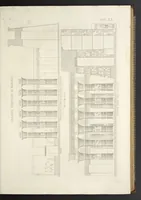 Picture 26 of 179 from L'architettura antica descritta e dimostrata coi monumenti ... : opera divisa in tre sezioni risguardanti la storia, la teorica, e le pratiche dell' architettura egiziana, greca e romana (1830), leaf 58