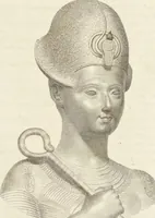 An illustration from L'architettura antica descritta e dimostrata coi monumenti ... : opera divisa in tre sezioni risguardanti la storia, la teorica, e le pratiche dell' architettura egiziana, greca e romana (1830)