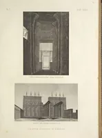 Picture 28 of 179 from L'architettura antica descritta e dimostrata coi monumenti ... : opera divisa in tre sezioni risguardanti la storia, la teorica, e le pratiche dell' architettura egiziana, greca e romana (1830), leaf 62