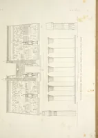 An illustration from L'architettura antica descritta e dimostrata coi monumenti ... : opera divisa in tre sezioni risguardanti la storia, la teorica, e le pratiche dell' architettura egiziana, greca e romana (1830)
