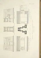 Picture 38 of 179 from L'architettura antica descritta e dimostrata coi monumenti ... : opera divisa in tre sezioni risguardanti la storia, la teorica, e le pratiche dell' architettura egiziana, greca e romana (1830), leaf 84